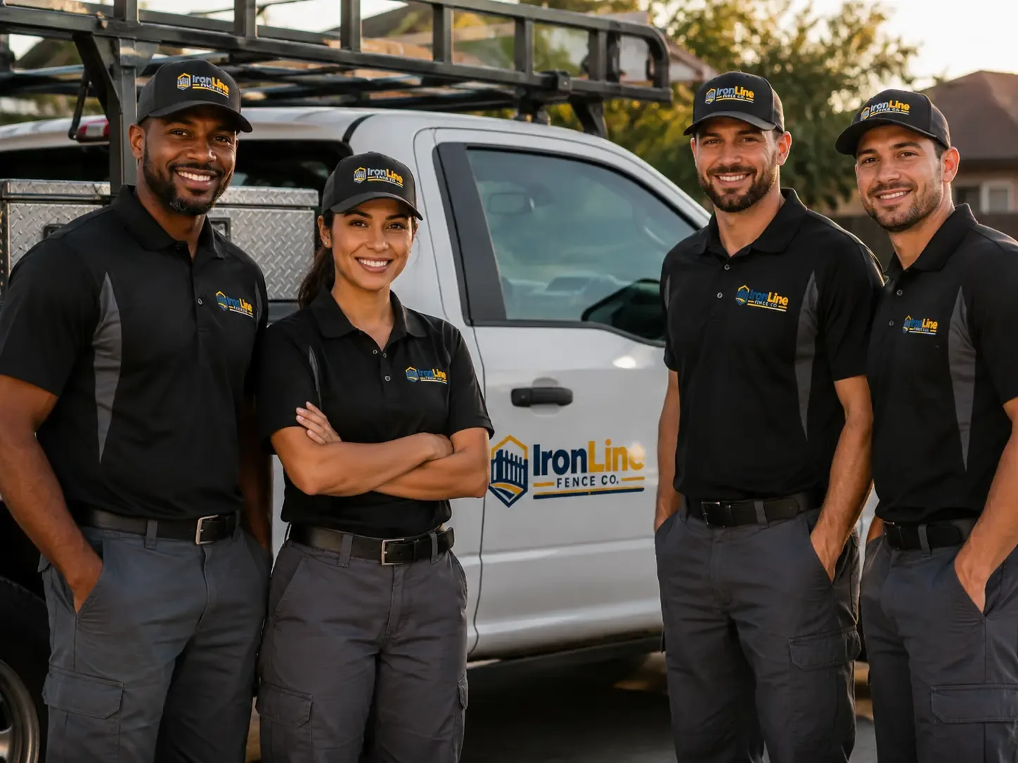 Metal Fence Installation company in Lelia Lake, TX